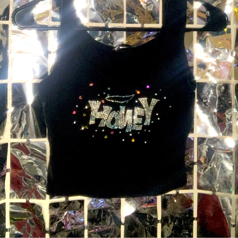 💖cute crop tank